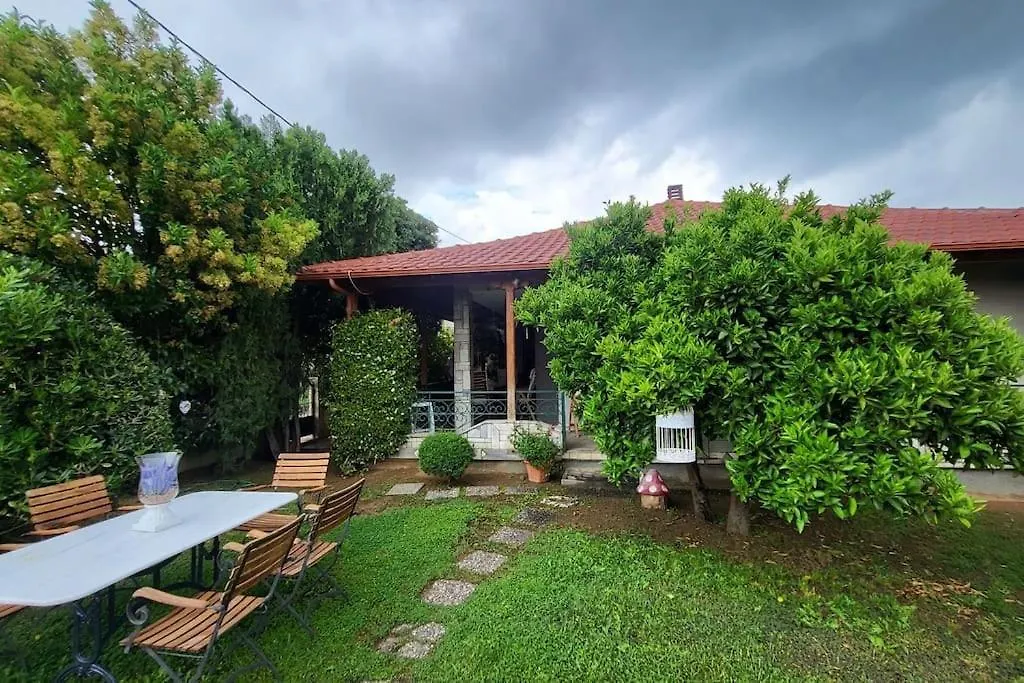 Mery'S Countryside House Agios Mamas  Agios Mamas (Chalkidiki)