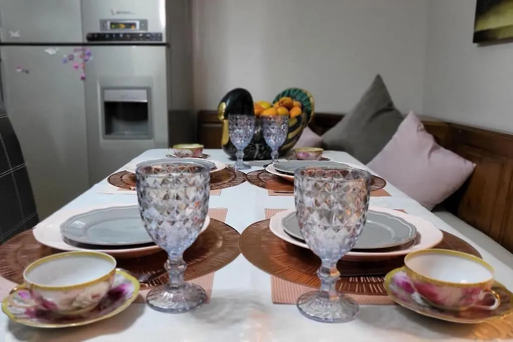 Mery'S Countryside House Agios Mamas  Ferienhaus